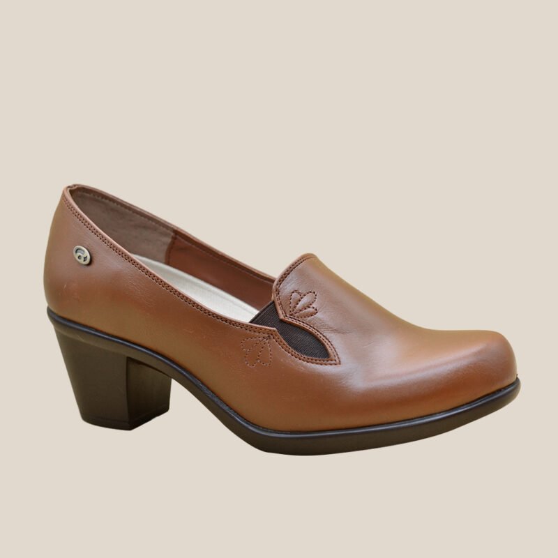 MOCASIN 1323 CABRA COGÑAC