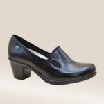MOCASIN 1323 CABRA NEGRO