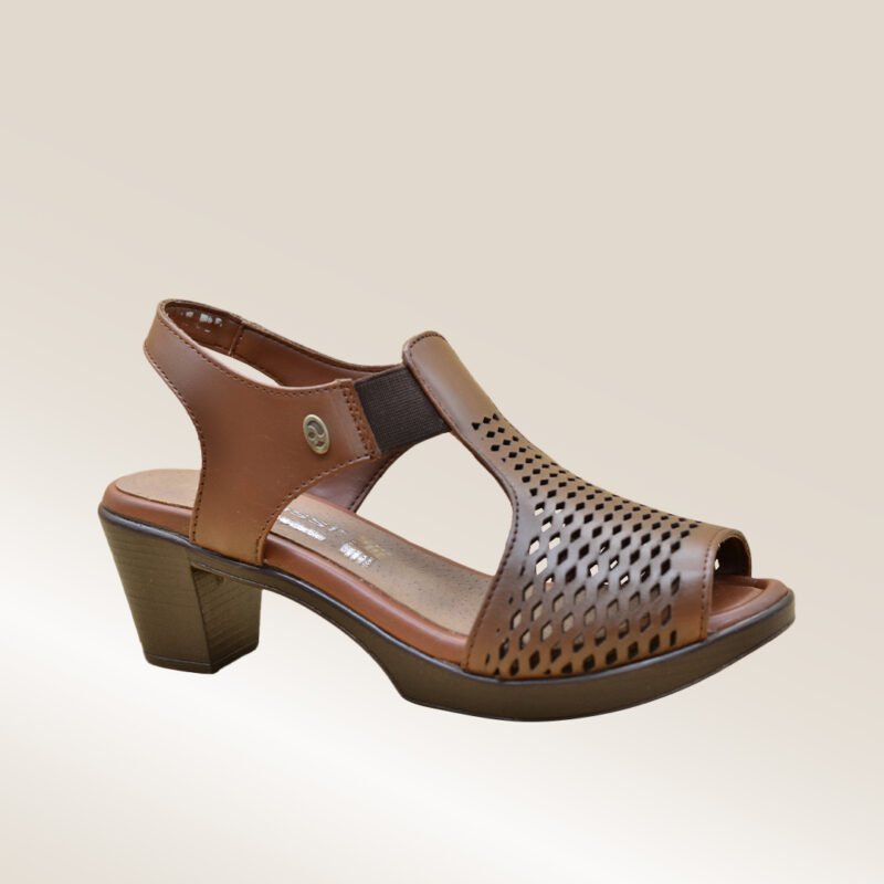 SANDALIA 4305 NAPA COGÑAC