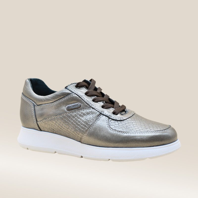 MOCASIN 4504 CABRA INOX