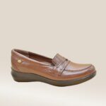 MOCASIN 5315 CABRA COGÑAC