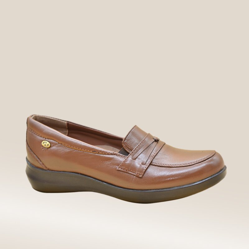 MOCASIN 5315 CABRA COGÑAC
