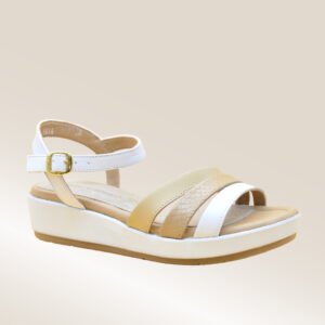 SANDALIA 5616 NAPA MAQ/BCO