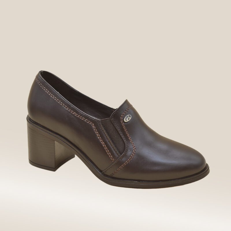 MOCASIN 5806 NAPA CHOCOLATE