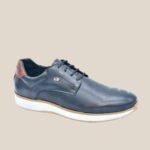 MOCASIN CABALLERO 1802 OLEO AZUL M.