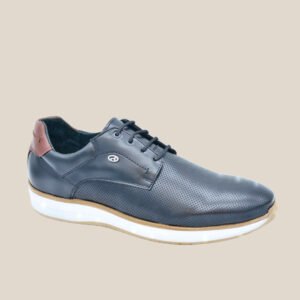 MOCASIN CABALLERO 1802 OLEO AZUL M.