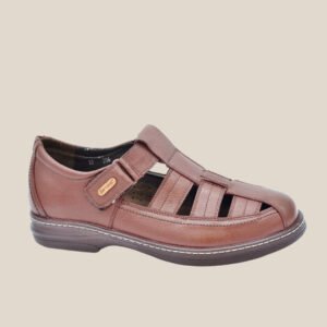 MOCASIN CABALLERO 206 FLOTER COGÑAC