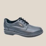 MOCASIN CABALLERO 207 NAPA NEGRO
