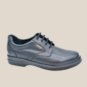 MOCASIN CABALLERO 207 NAPA NEGRO