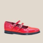 MOCASIN 6707 CHAROL CEREZA