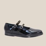 MOCASIN 6707 CHAROL NEGRO