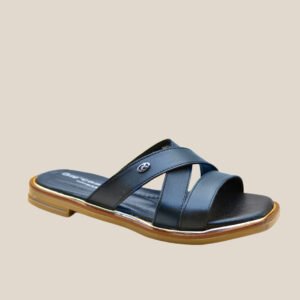 SANDALIA 9906 NAPA NEGRO