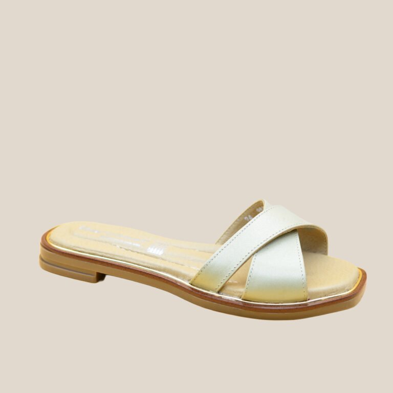 SANDALIA 9908 NAPA DORADO