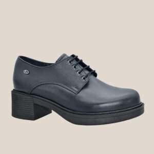 MOCASIN 1504 NAPA NEGRO