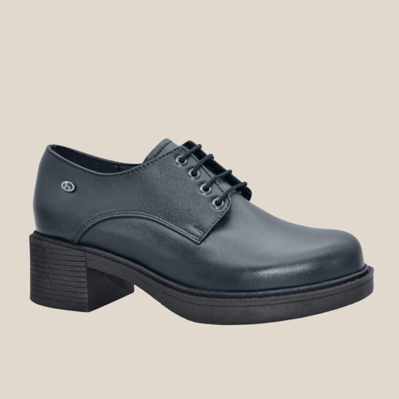 MOCASIN 1504 NAPA NEGRO