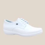 MOCASIN 3611 TERNERA BLANCO