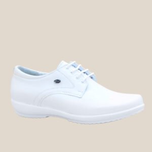 MOCASIN 3611 TERNERA BLANCO