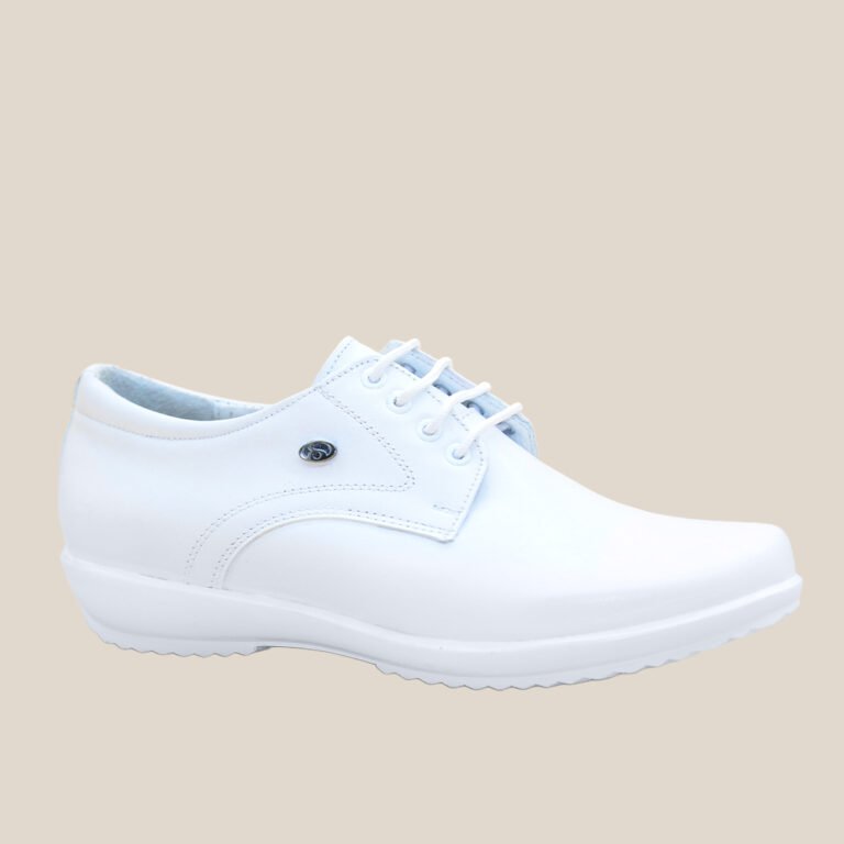 MOCASIN 3611 TERNERA BLANCO
