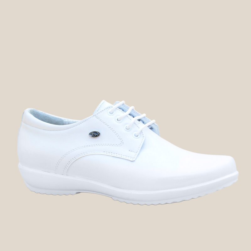 MOCASIN 3611 TERNERA BLANCO