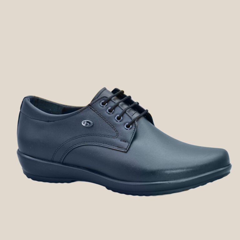 MOCASIN 3611 NAPA NEGRO