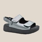SANDALIA 403 NAPA INOX