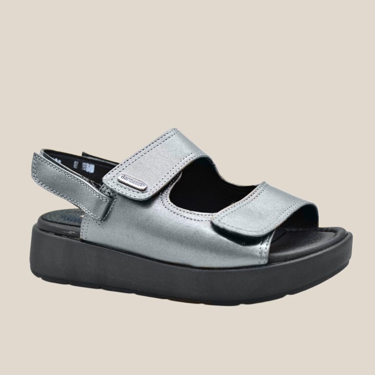 SANDALIA 403 NAPA INOX
