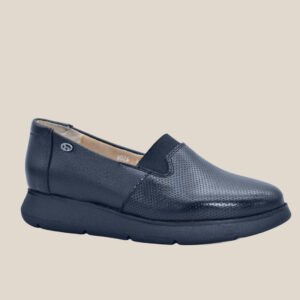 MOCASIN 4506 NAPA NEGRO
